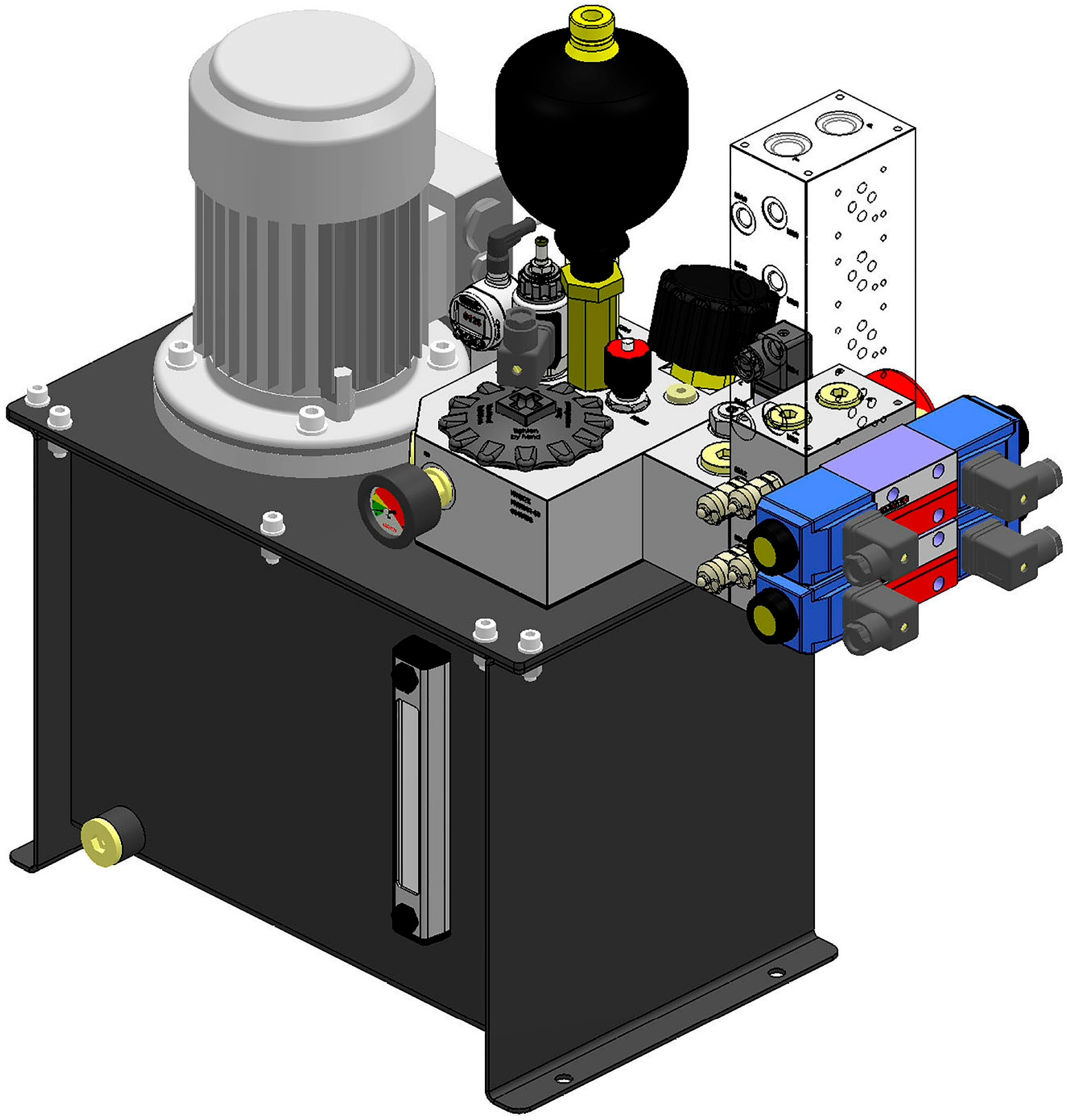 Hidrolik Güç Üniteleri Bakımları ve Yaygın Arızaları