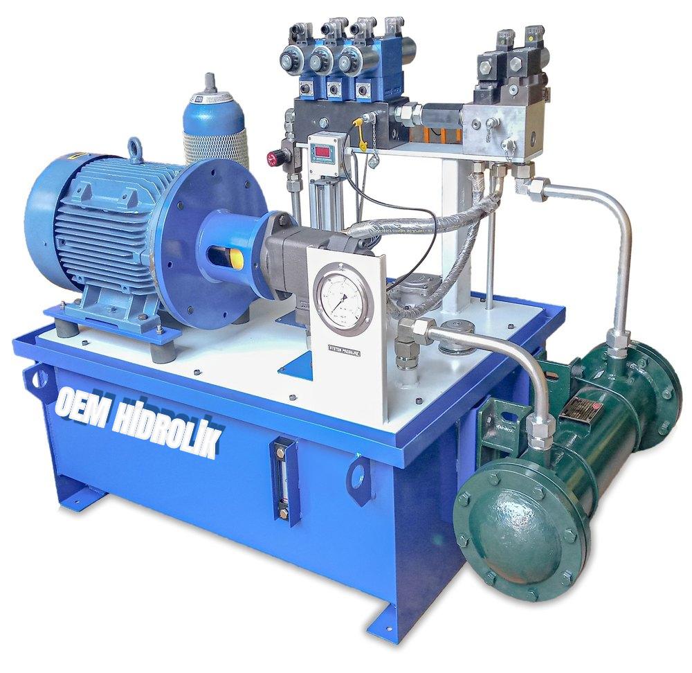 Hidrolik Devrelerde Yağ Soğutucunun Önemi 