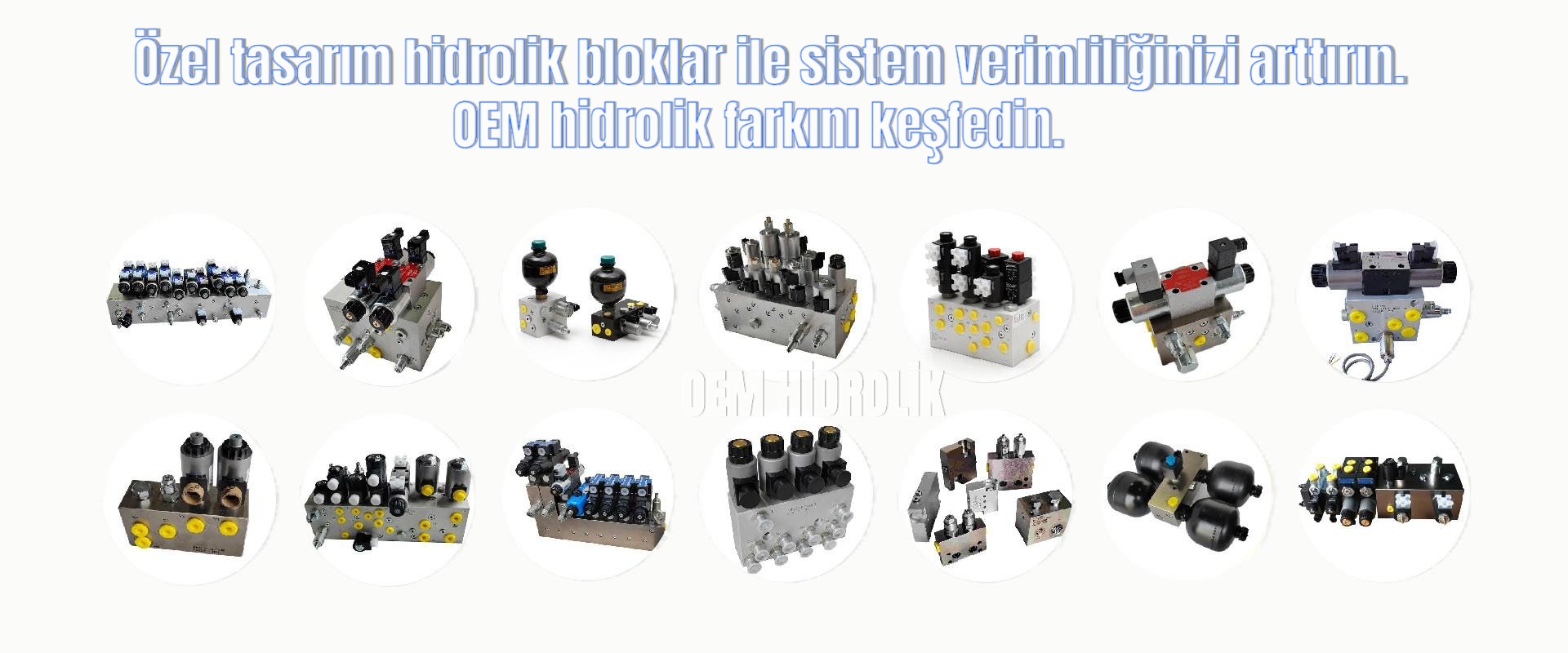 Özel Hidrolik Blokların Kullanım Alanları, Avantajları Nelerdir ?