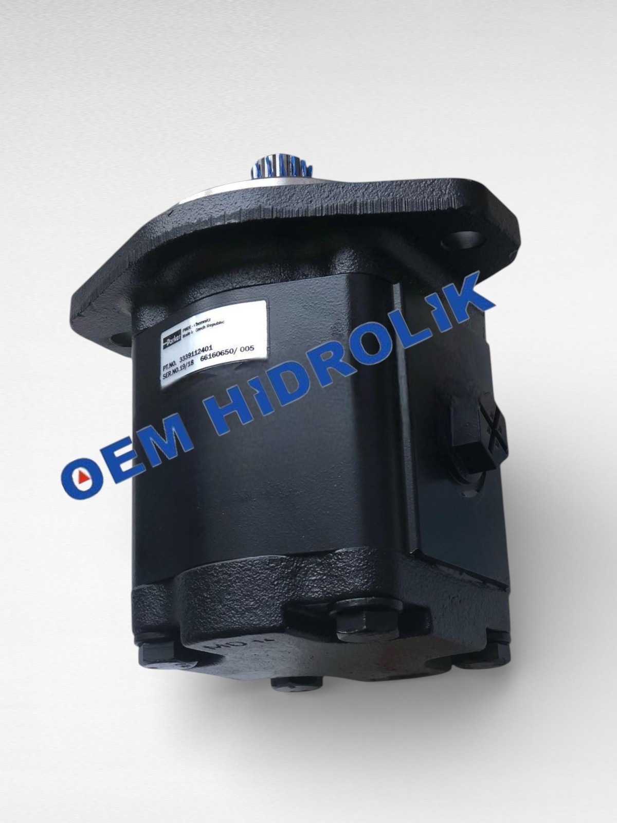 3222324199 / 3339112401 / PGP517A038DA01H3NP5E5B1B1 EPİROC D9/ D7 / FLEXİROC T30-T35