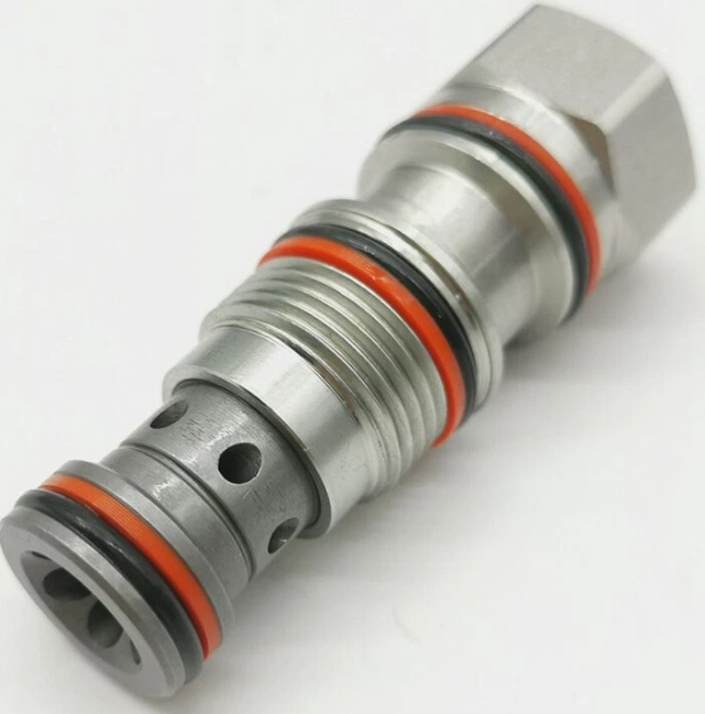 Katriç Tip Hidrolik Valfler