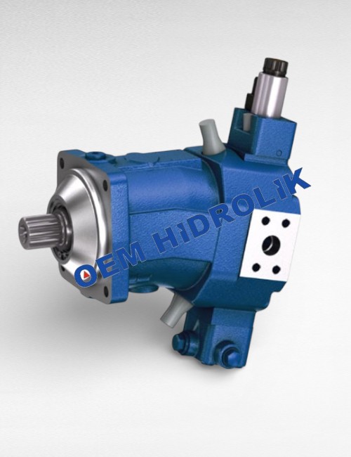 R902204740 A6VM215HP5D1000XB/71MWV0S4T21IV-Y AV A6VM215 Sandvik