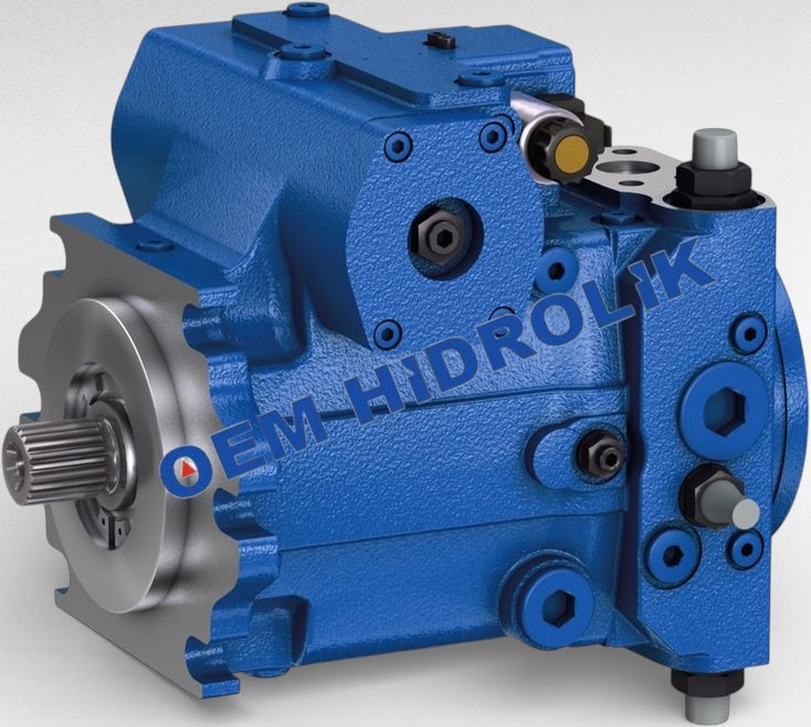 A4V250 Caterpillar 197-5104 RH200