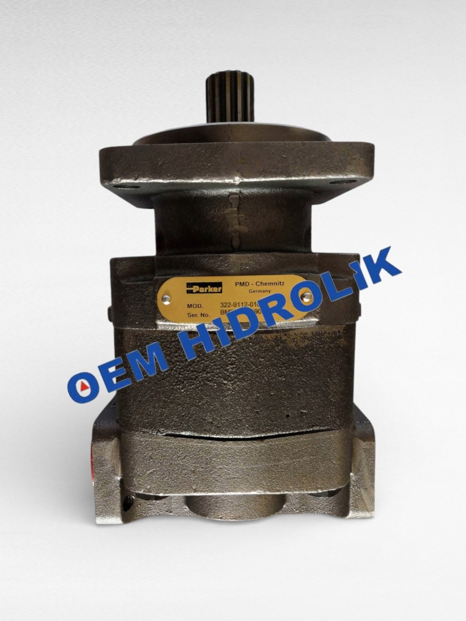 3229112018  / 322 9112 018 PGP365A278GEAB20-7