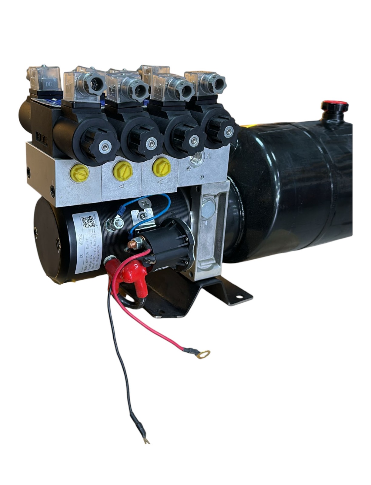 ARAÇ HİDROLİK AYAK SABİTLEME ÜNİTELERİ