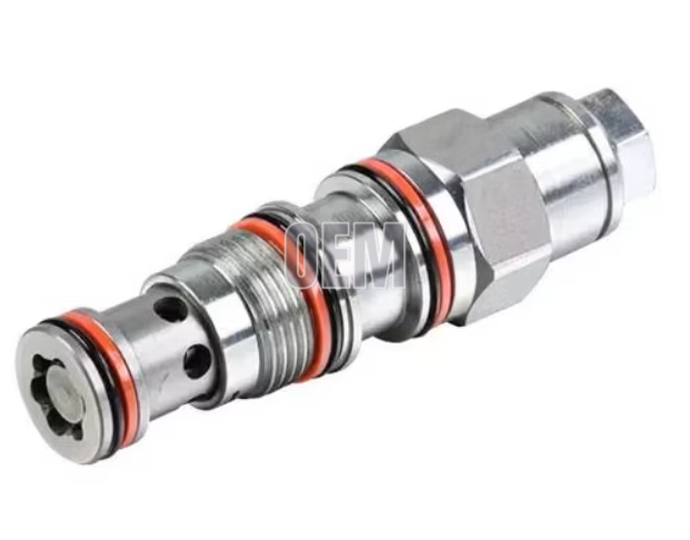 Katriç Tip Hidrolik Valfler