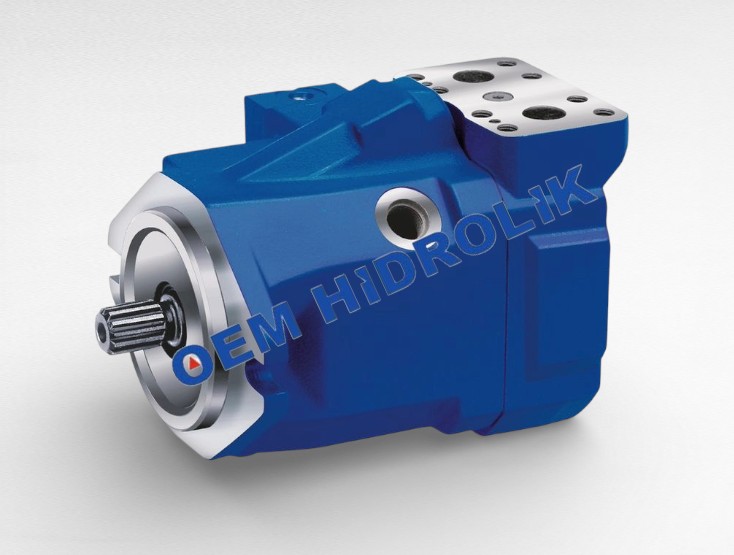 A10VE46 Caterpillar 220-8601 excavator 312C / 312CL