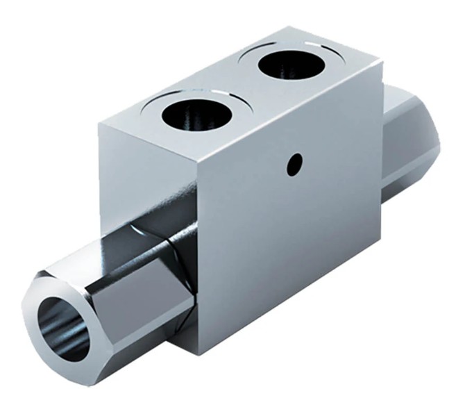 İKİZ KİLİT VALFLERİ