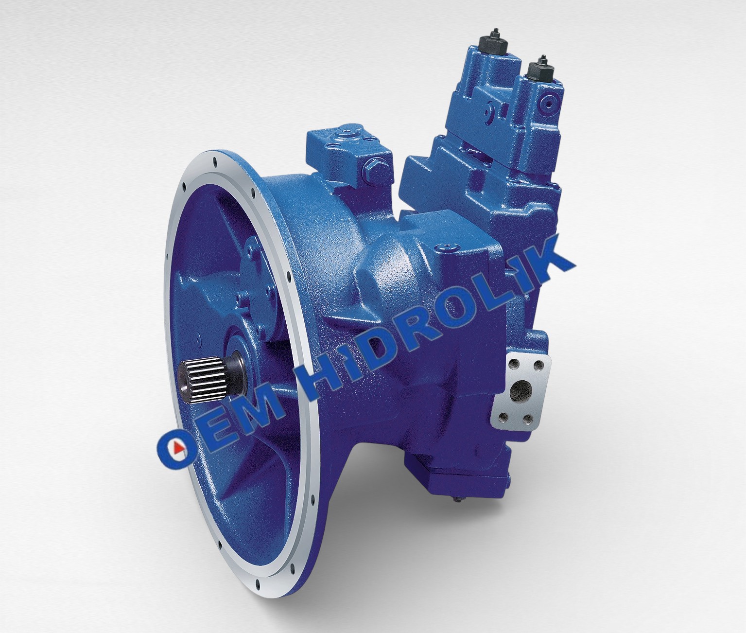 A8VO200 Caterpillar E330C 311-9541 