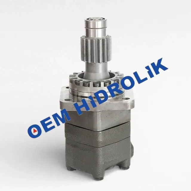 15404438 / 154 044 38 / 55075255  / 550 752 55	Danfoss Hydraulic Motor OMT500 HL1500  / HL1560