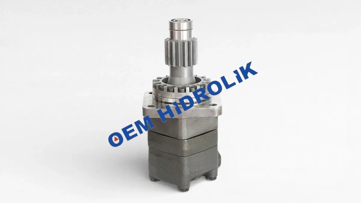 15412723  / 154 127 23 / 55075255 / 550 752 55	  Danfoss Hydraulic Motor OMT250  DX680