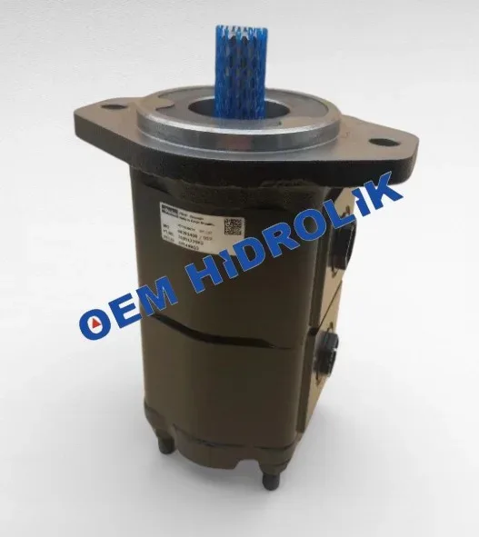 3222320974 / 3222 3209 74 HYDRAULİC PUMP / 3339121207 / PGP517B0160CD1H3NB1E5C-517A0160XE7E5B1B1	EPİROC L6