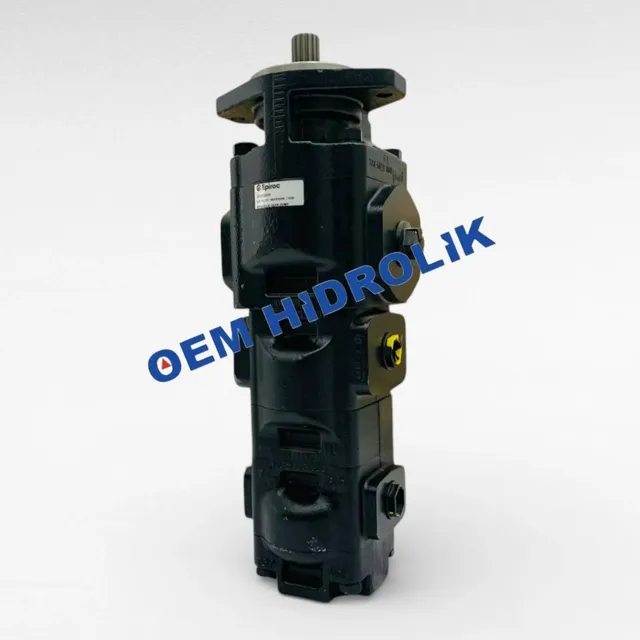 3222323209 / 3222 3232 09  Hydraulic Pump / 7049532001 / PGP640B0600AE1H3NT6E6C-620B033 Epiroc Smartroc D65 / L8 / L6