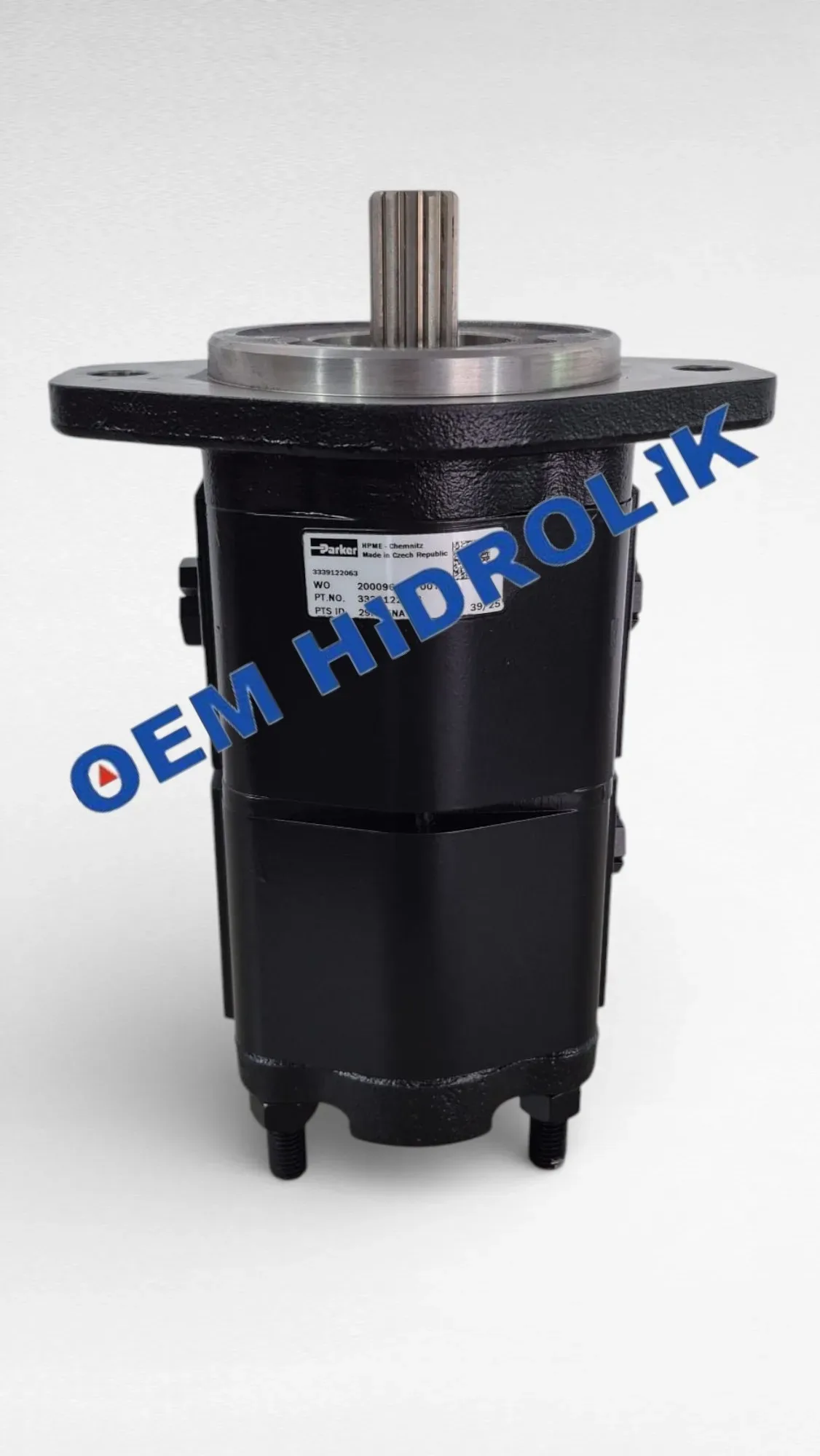3222323210 / 3222 3232 10  Hydraulic pump / 3339121208 / PGP517B0230CD1H3NB1E5C-517A0230XE7E5B1B1 Epiroc L6