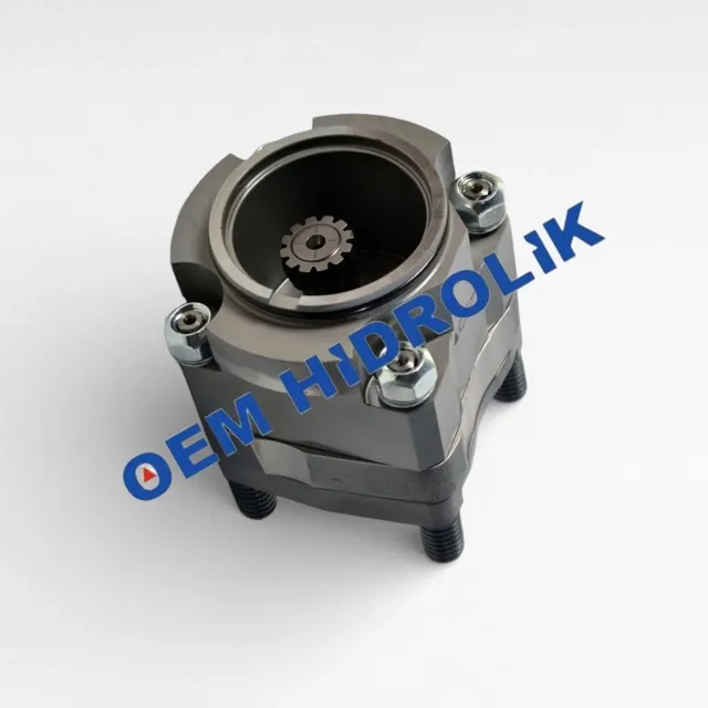 55006521 / 550 065 21 / 55158743 / 551 587 43	 Hydraulic motor Danfoss OMS125 for Drifter HLX5