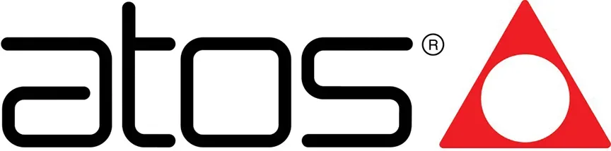 Atos Hydraulics logosu