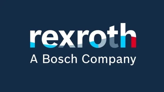 Bosch Rexroth logosu