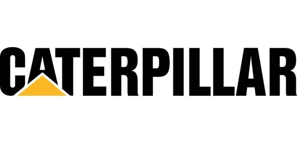 Caterpillar logosu