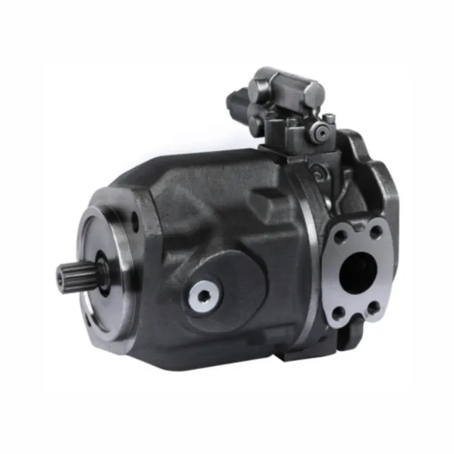 Değişken Deplasmanlı Pistonlu Pompalar