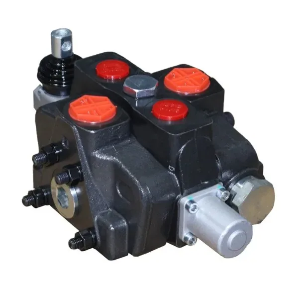 DİLİMLİ YÖN KONTROL VALFLERİ