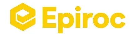 Epiroc logosu